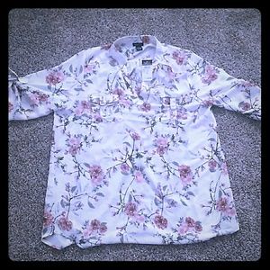 RUE 21 shirt XL